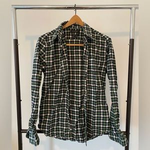 Banana Republic Flannel